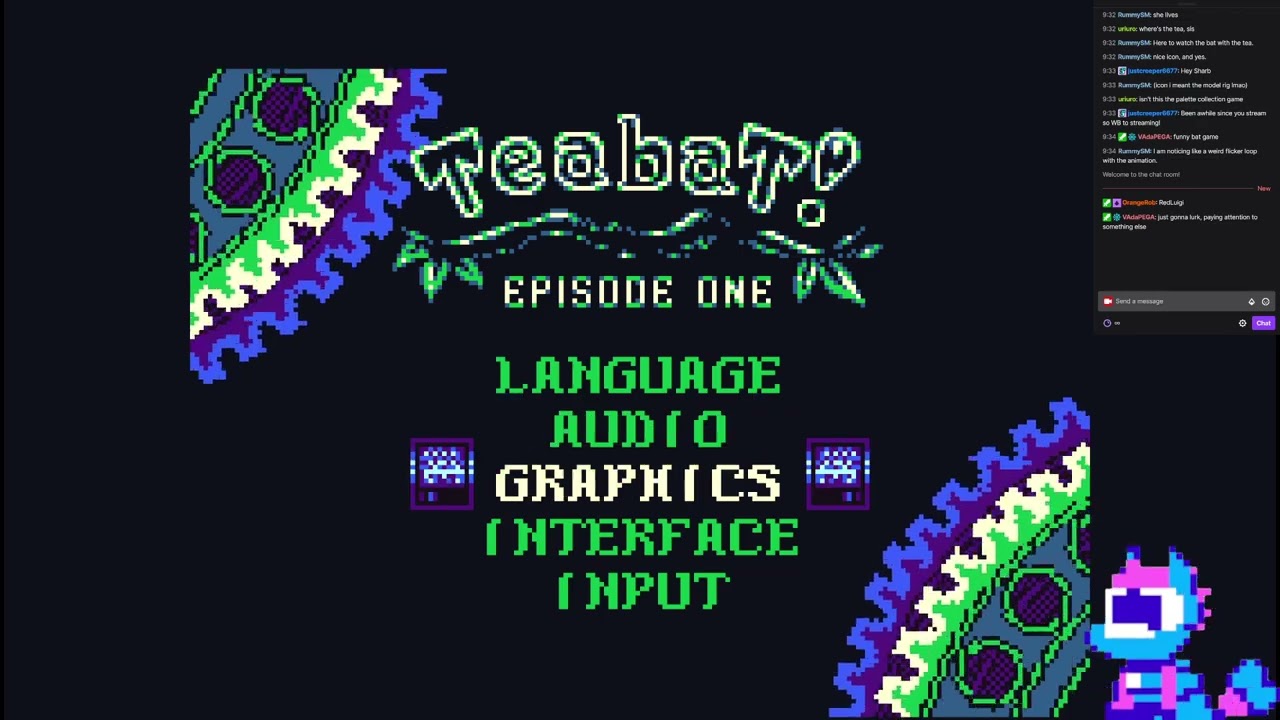 Teabat: episode 1 - playthrough