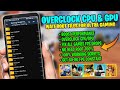 Ultra Performance ! Overclock Android No Root | Fix Lag and Increase Gaming Performance For Any Game