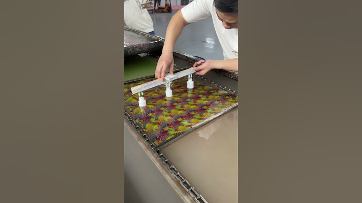 Factory Assembly Line, Water Transfer #Hydrographic #Craftshorts #Printing #Diy #Shorts