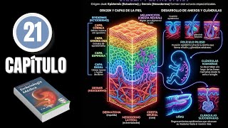 Integumentary System (Skin and Appendages) | Chapter 21 | Langman's Embryology | Summary