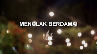 Download Lagu Puisi Menolak berdamai karya MIHP MP3