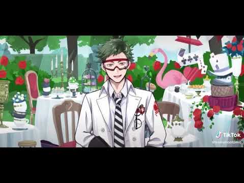 トレイ・クローバーかっこいい❤️