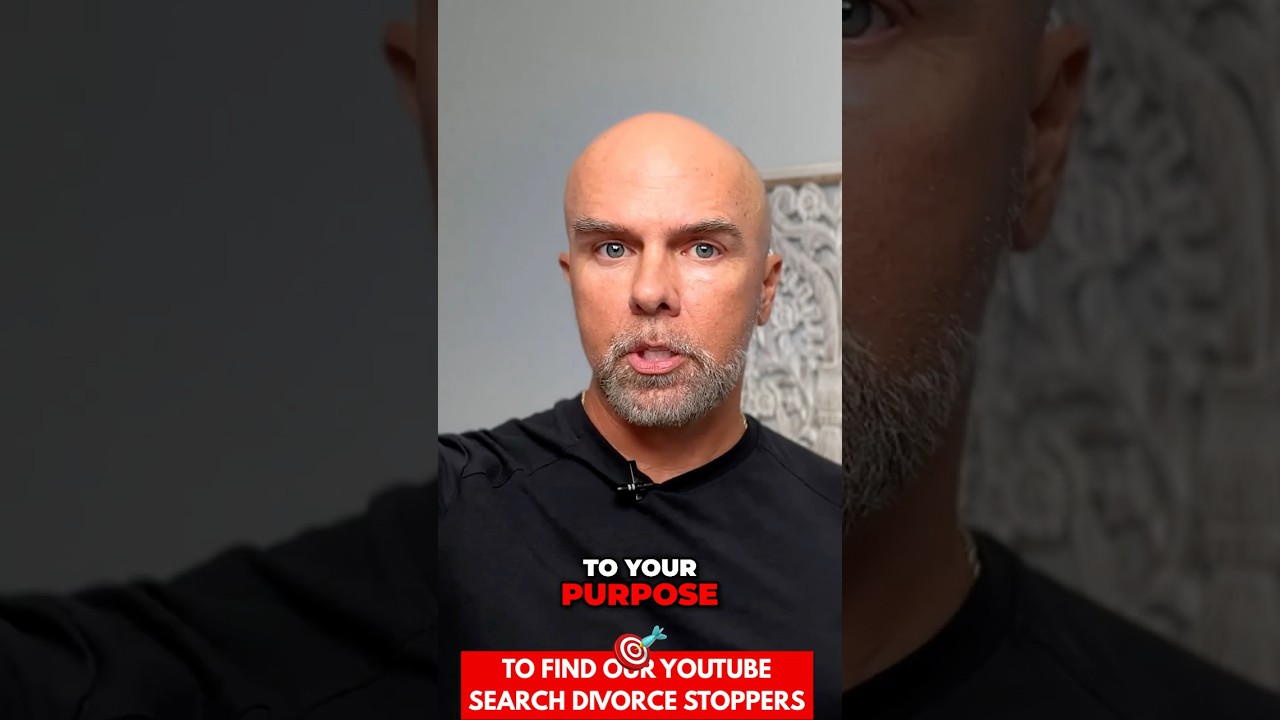 Stop Blaming Her: Take Control of Your Relationship