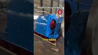 Thủy điện tích năng Viên pin khổng lồ của tương lai xanh!