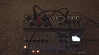 MXR Analog Chorus M234 Bypass issue (tone suck) tested using phase