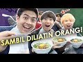 GILE! MAKAN DISINI DILIATIN ORANG YANG NGANTRI! MAZESOBA VIRAL JEPANG!