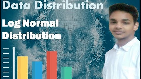 Log Normal Distribution | Statistics | Data Science
