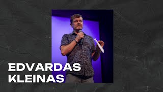 Edvardas Kleinas 2025 11 20