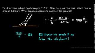 Physical Science 3.1c - Example 2