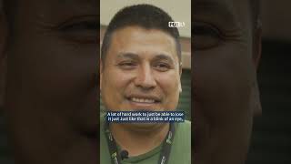 'Hero' neighbor uses garden hose to keep Roy fire from spreading