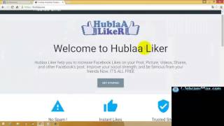 Tutorial Auto Like Facebook 2016 Work 100%