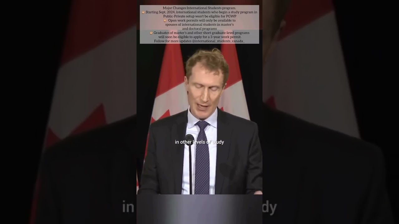 Student visa cap for 2 years in canada 