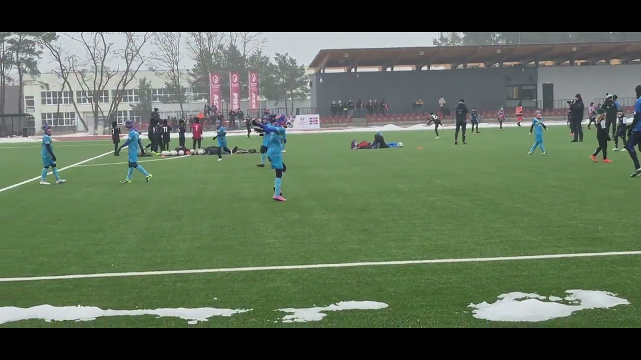 III Kolejka Liga MT Bydgoszcz 22.02.2026 Aleksander Piotrowski 🇵🇱 rocznik 2016 Wisła Strzelce Górne 