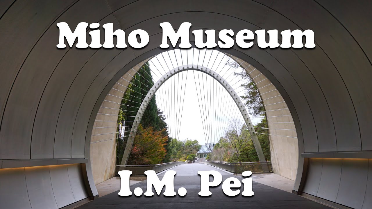 Miho Museum — Ala Champ