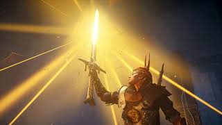 I Have The Power - Excalibur, An Ac Short.