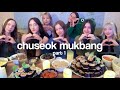 CHUSEOK WITH LUMINANCE 🍁 #추석 pt.1