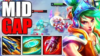 Challenger Rank 1 Riven 2229 LP Mid GamePlay - Hard Challenger Game screenshot 5