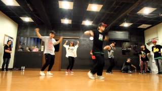[新竹MIX]20140223 阿甫老師 LA-STYLE 初級-3