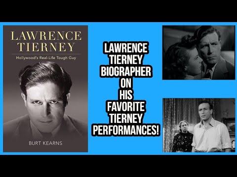 Video: Is gene tierney gerelateerd aan Lawrence tierney?