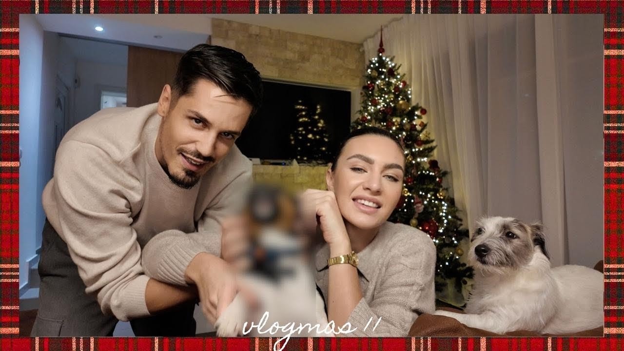 VLOGMAS 11: upoznajte novog člana obitelji!!  ❄︎