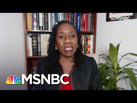 'Racist Dog Whistle' Underpins Trump Attack On Election Results: Ifill | Rachel Maddow | MSNBC