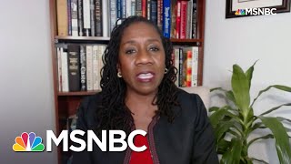 'Racist Dog Whistle' Underpins Trump Attack On Election Results: Ifill | Rachel Maddow | MSNBC