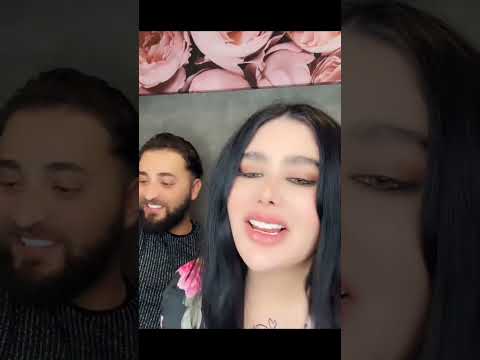 انطونيو سليمان شوب على انجي خوري بدو يسوي معها ليلة الدخلة