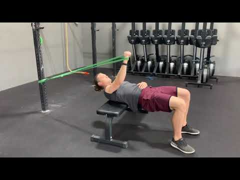 Single Arm Banded Pull Over