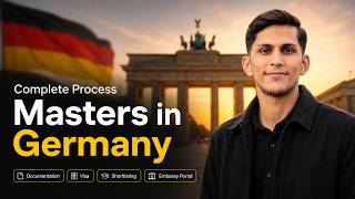 Masters in Germany 2026: Application Process & Requirements | Step-by-Step Guide