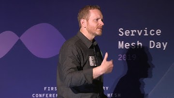 Lee Calcote, Founder, Layer5 | Service Mesh Day 2019