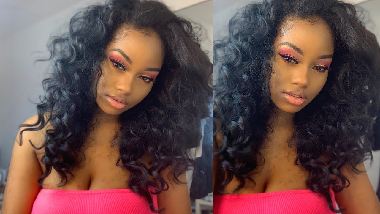 OUTRE ASHANI HALF WIG INSTALL ✨ | FAIL