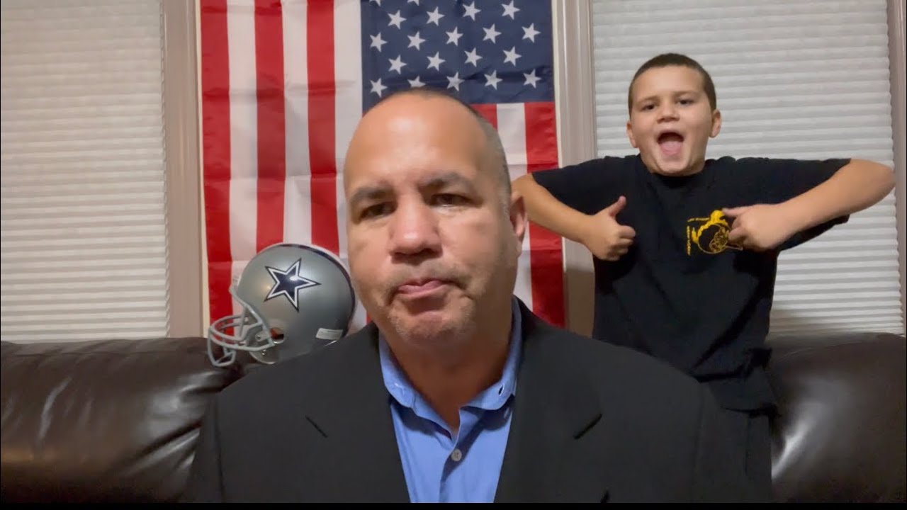 Monday Night sit down with Andrew Clements! 