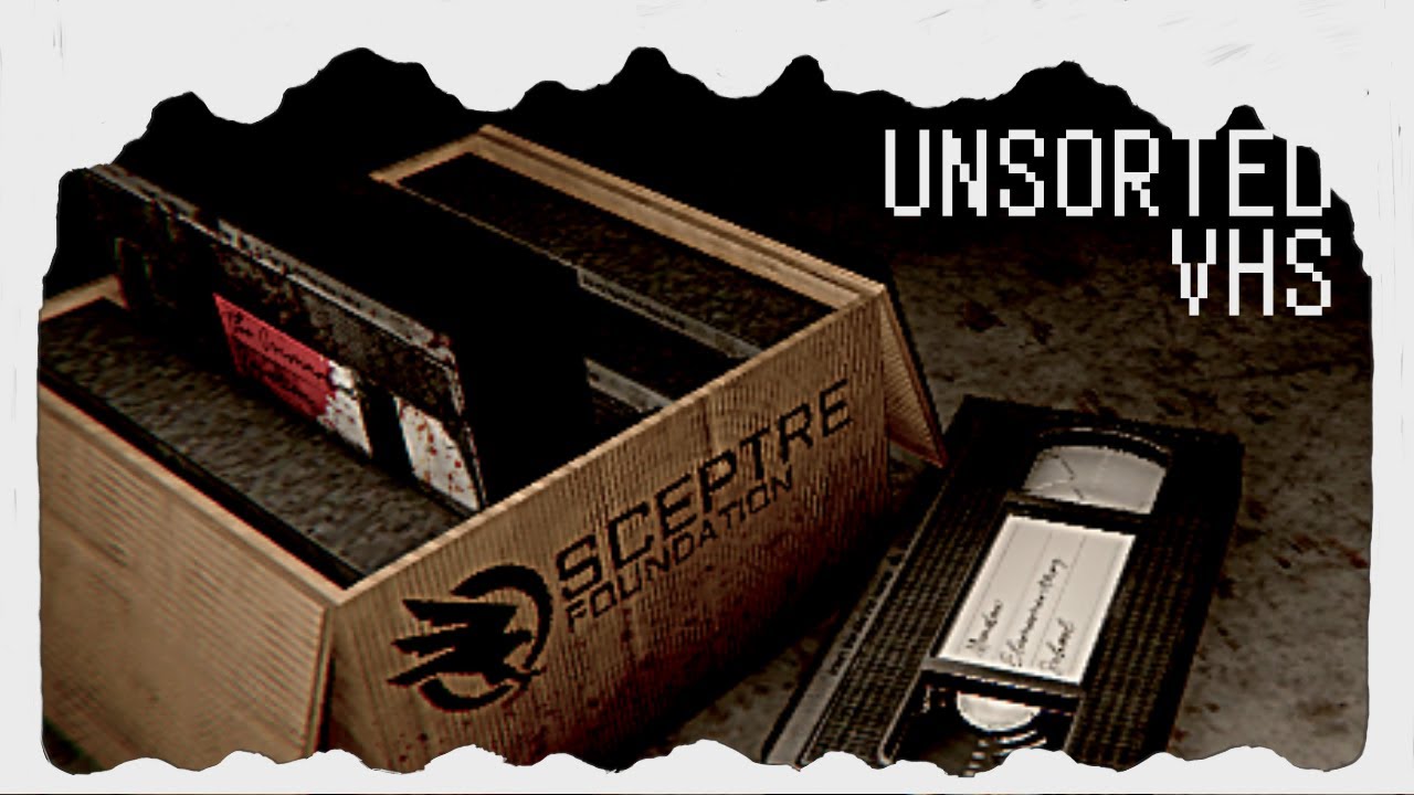 O Unsorted VHS YouTube O Unsorted VHS YouTube