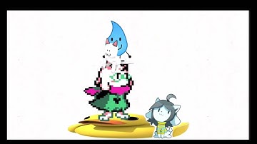 Video game characters viewer voting