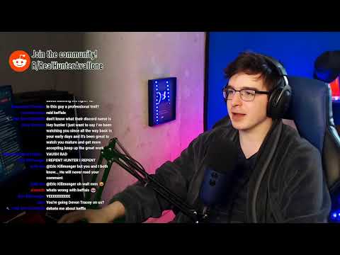 Debating, Ben Shapiro, MORE! - Support the stream: https://streamlabs.com/hunteravallone Powered by Restream https://restre.am/yt

join the discord: https://discord.gg/vqN2WZRJmX

JOIN THE NE