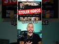 This YouTuber is Stealing From Me And Going Viral