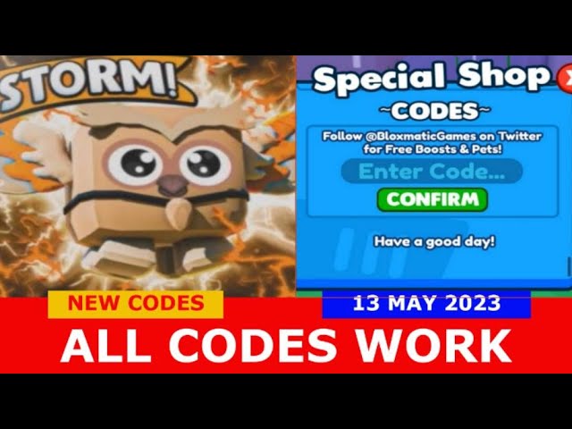 NEW UPDATE CODES [🦖 DINO] Magic Clicker ROBLOX, ALL CODES