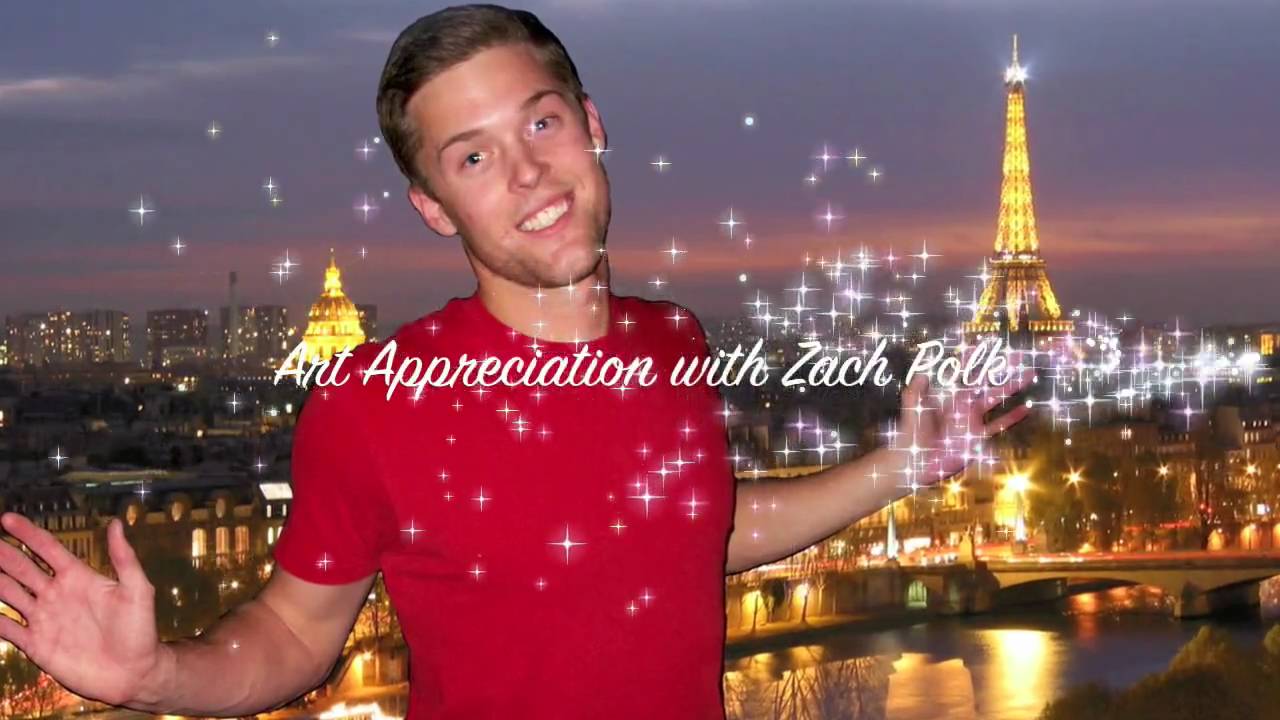 Art Appreciation With Zach Polk