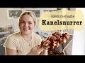 Hjemmebagte Kanelsnurrer