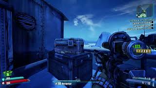 BL2 - 003 - Sal10K - Goal of 10K Hours on Steam