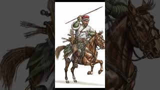 Ногъайские воины #крымские_ногъаи #history #крымскиетатары