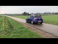 SOUNDCHECK Volkswagen Golf 7.5 R with optional Akrapovic exhaust