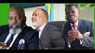 Njo Mubiala soutient Naanga et Joseph Kabila. Famille na ye na baninga na ye ba boyi ye. Awuti Goma