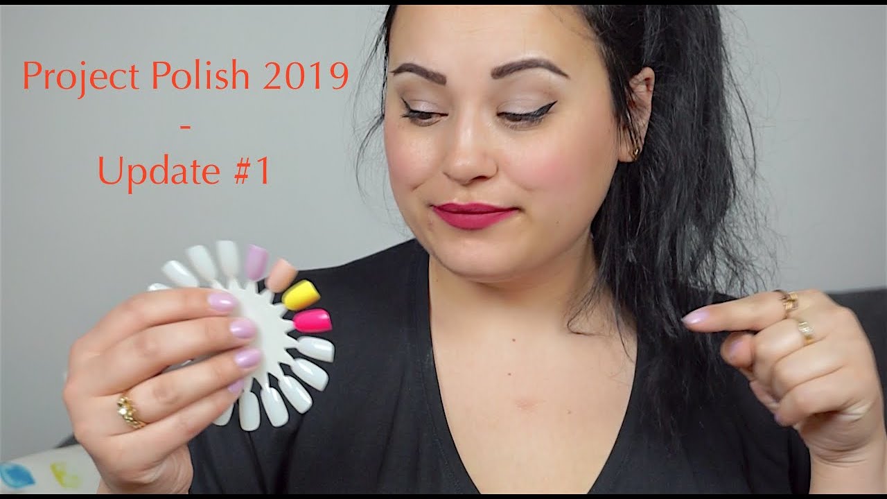 Project Polish 2019 - Update #1