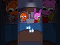Sending YouTube shorts is the new love language 🫶 #sprunki #animation #funny