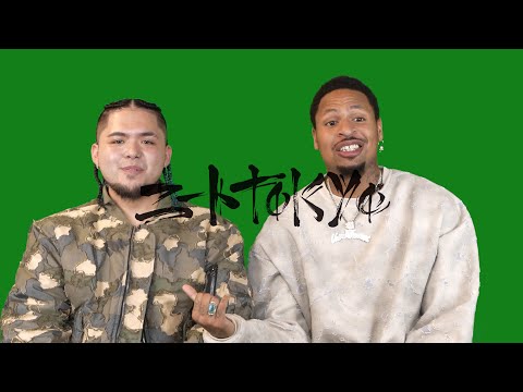 akebi※プロフ必読様へ専用ページ AKTHESAVIOR : 「FLATBU$H ¥EN」シリーズ × Leon Fanourakisの