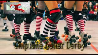 Chiptune Roller Derby - Eight Bit/Drum and Bass - Royalty Free Music