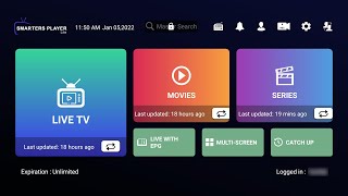 Como instalar Smarters Player Lite en TV, fire stick, Android