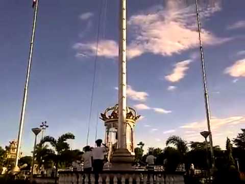 Watch SINGING PHILIPPINE NATIONAL ANTHEM BEFORE MASS on YouTube Watch SINGING PHILIPPINE NATIONAL ANTHEM BEFORE MASS on YouTube