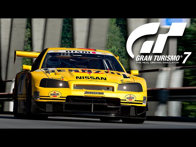 GRAN TURISMO 7 #20  385 KM/H FORD GT '06 (PS5/4K) 